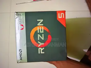 Ryzen 5 2400G Processor