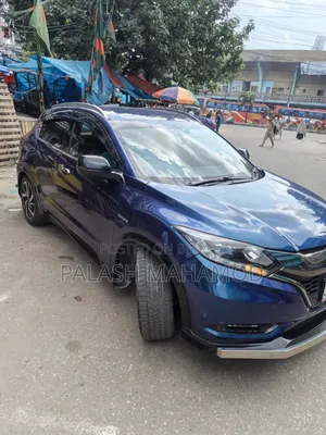 Honda Vezel 1.5 Hybrid 2 Wheel Drive 2016 Blue