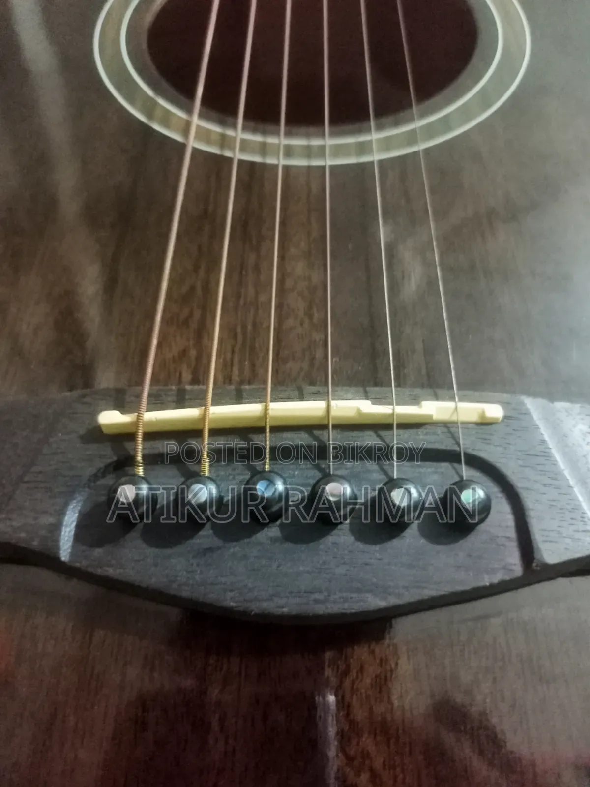 Acoustic Guitar for Sale