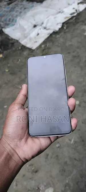 Vivo Y19 128 GB Blue