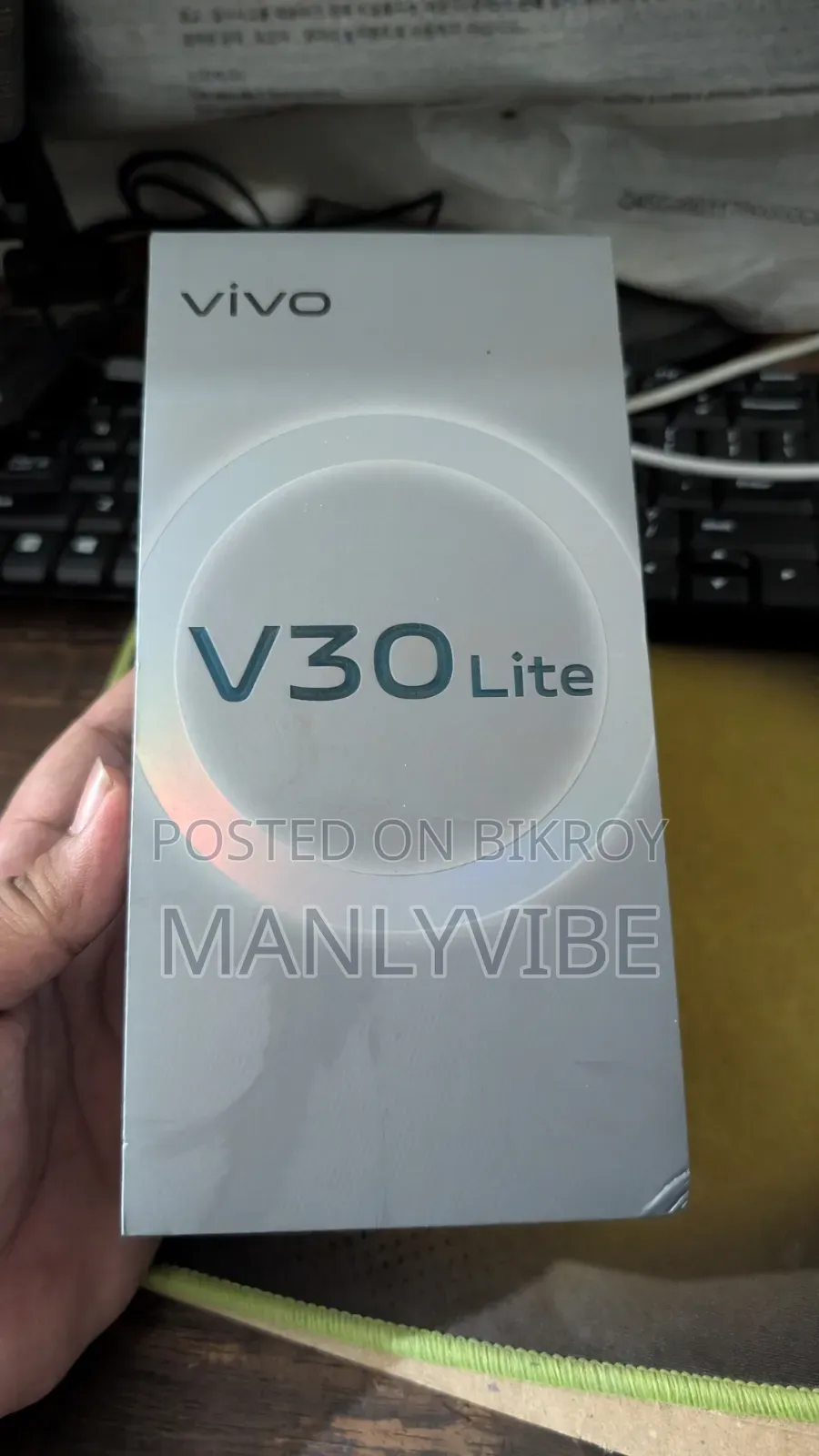 Vivo V30 Lite 256 GB Blue