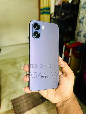 Oppo A6x 128 GB Purple