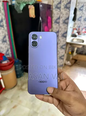 Oppo A6x 128 GB Purple
