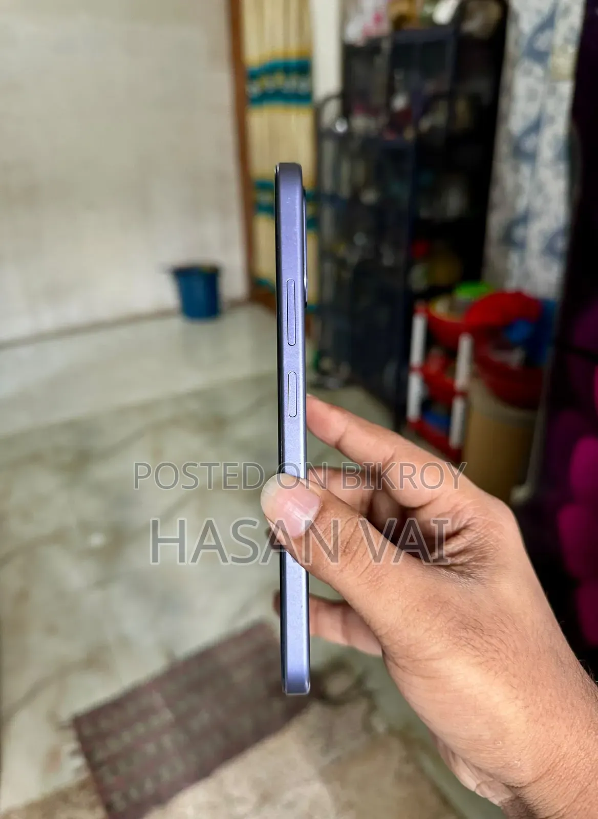 Oppo A6x 128 GB Purple