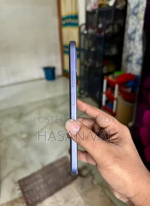 Oppo A6x 128 GB Purple