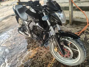 Suzuki Gixxer 2020 Black