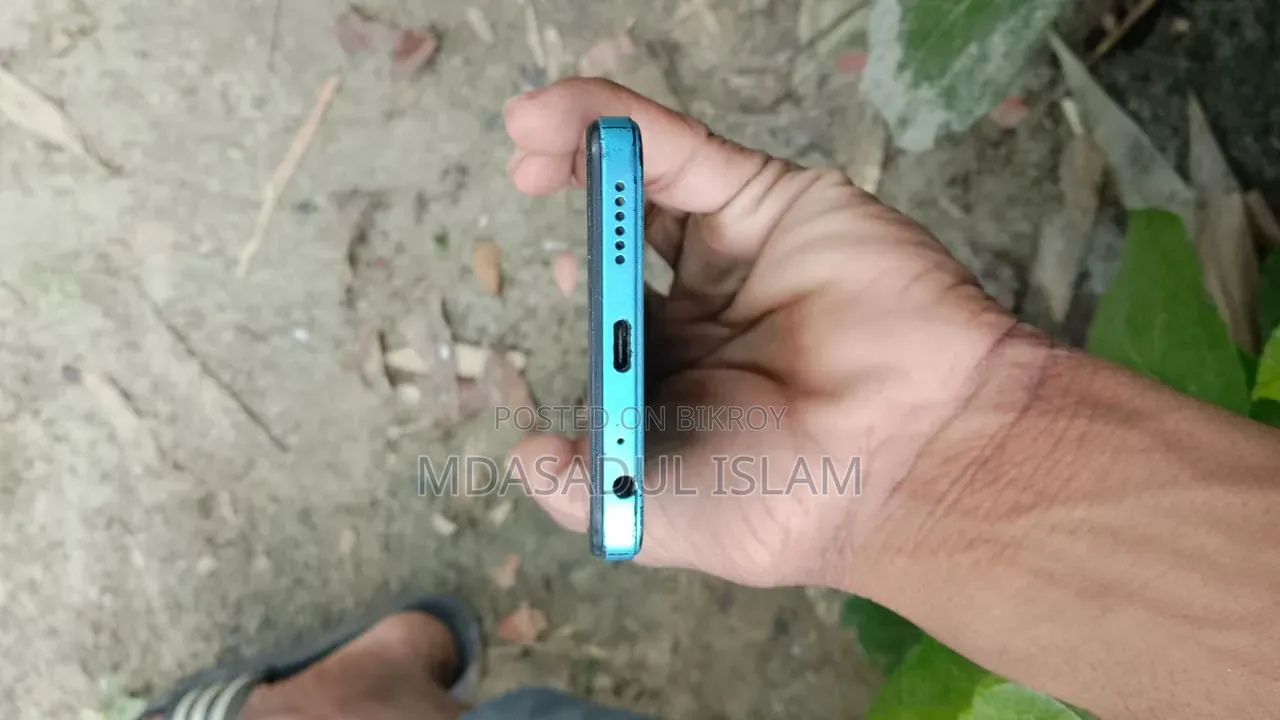 Tecno Spark Go 64 GB Green