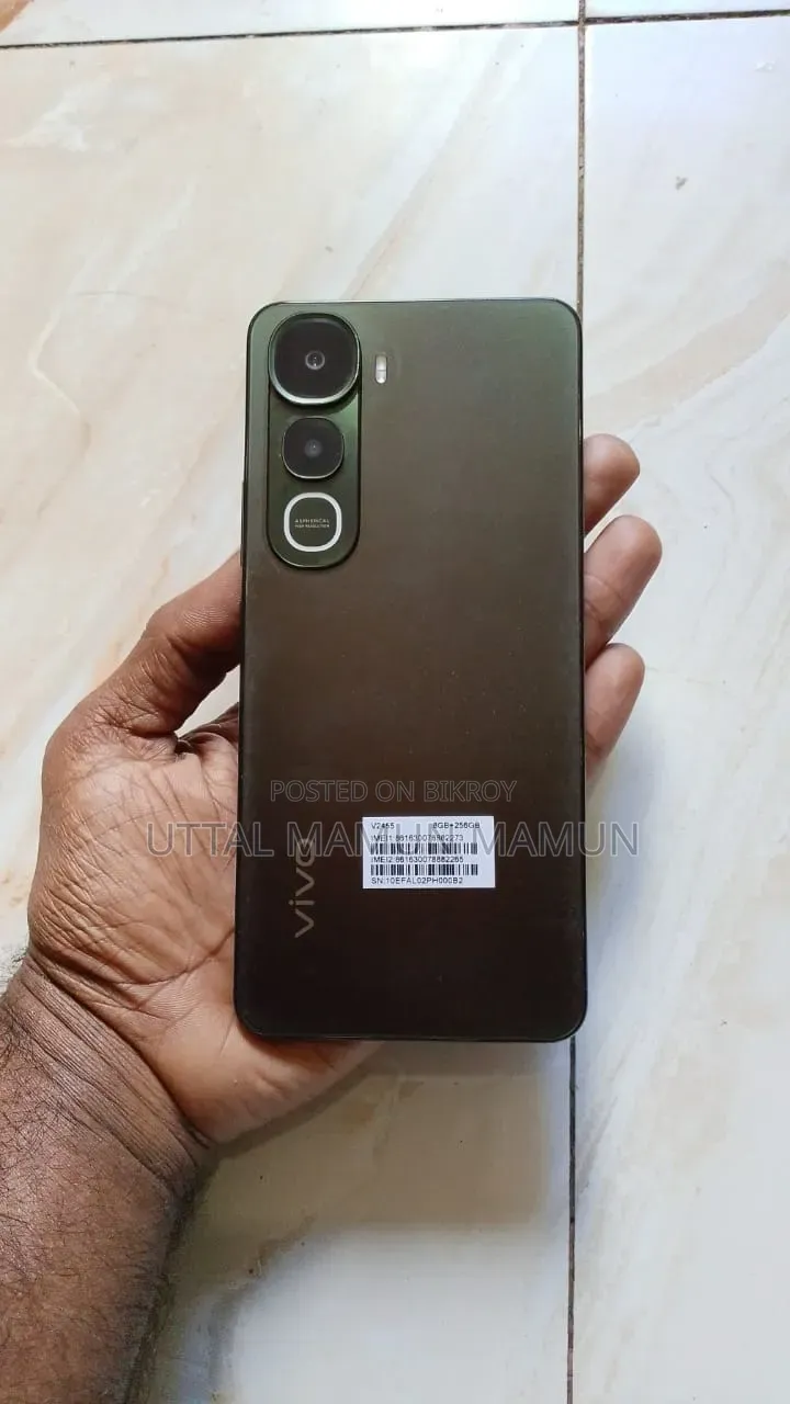 Vivo Y400 ২৫৬ জিবি