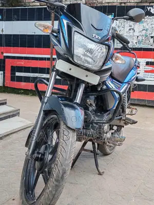 TVS Metro 2021 Blue