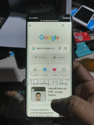 Honor X9a 256 GB Silver