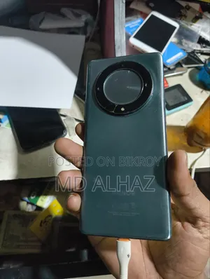 Honor X9a 256 GB Silver