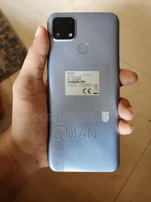 Realme C25s 128 GB Silver