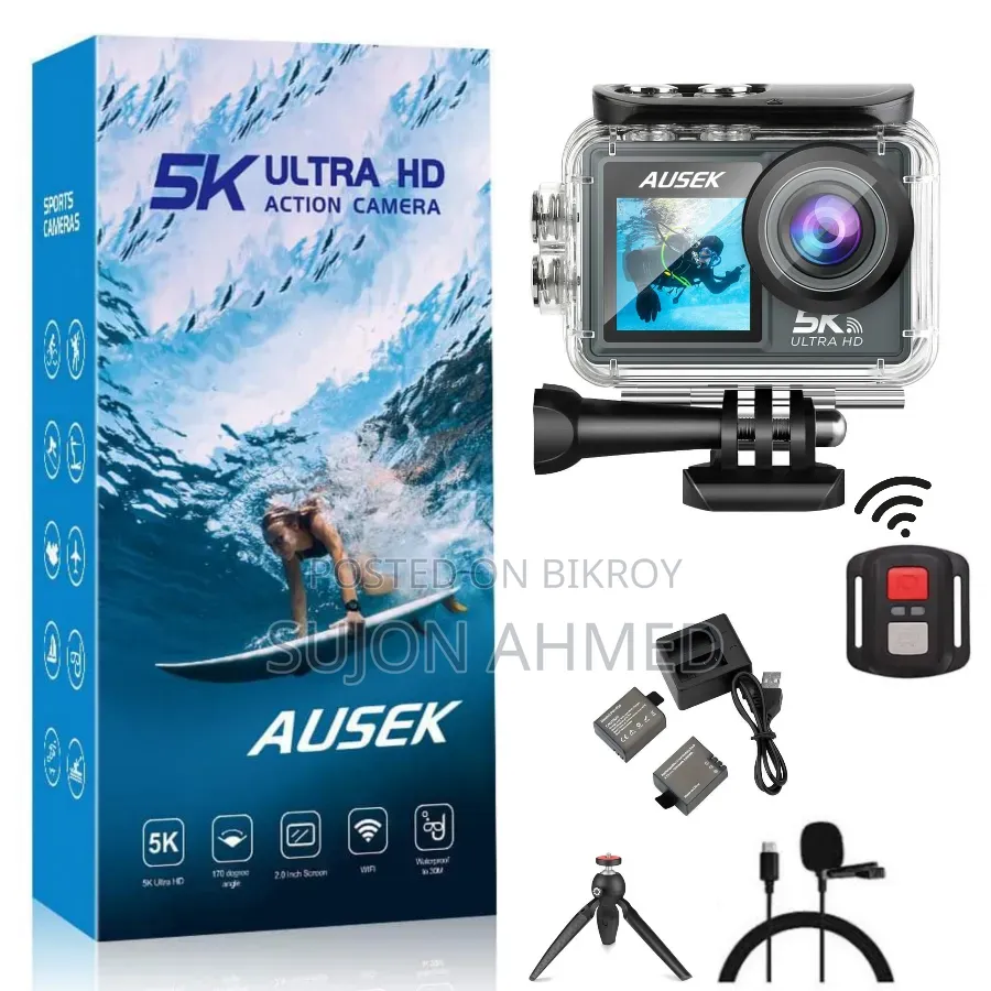 Action Camera