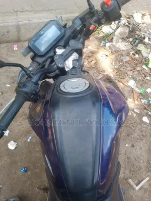 TVS Raider 125 2022 Blue
