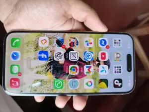 Apple iPhone 15 Pro 256 GB White