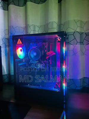 New Desktop Computer Asus TUF Gaming FX10CP 8GB AMD Ryzen 5 SSD 128GB