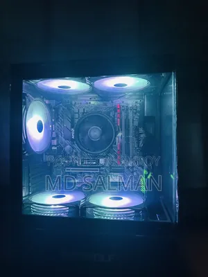 New Desktop Computer Asus TUF Gaming FX10CP 8GB AMD Ryzen 5 SSD 128GB