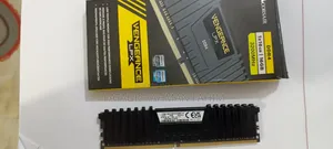 Ram Corsair Vengeance 16gb Ddr4 3200 MHZ