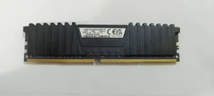 Ram Corsair Vengeance 16gb Ddr4 3200 MHZ