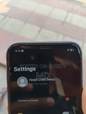 Apple iPhone 11 128 GB Black