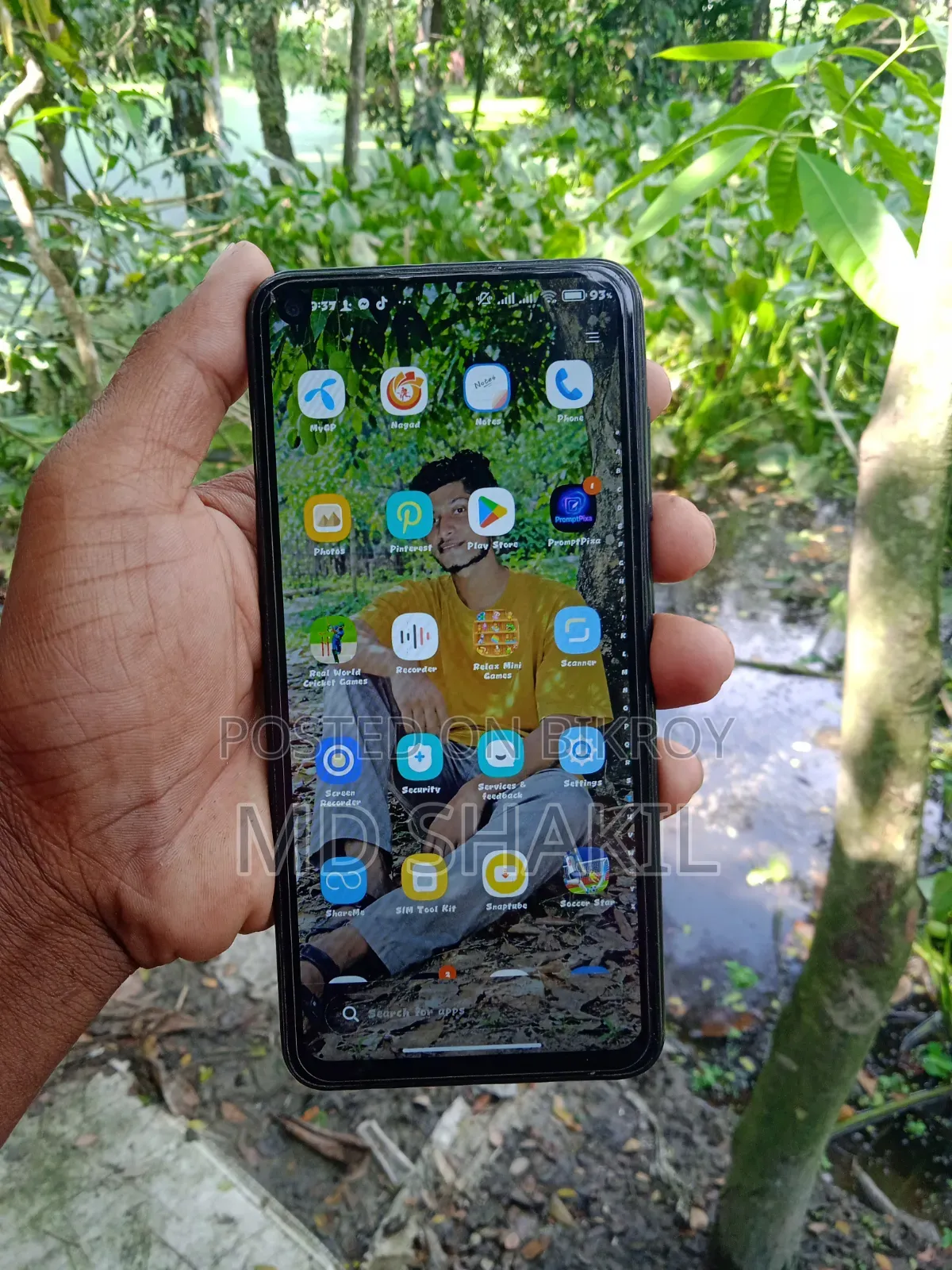 Xiaomi Redmi Note 9 64 GB Gray