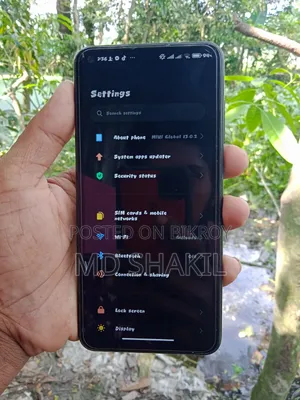 Xiaomi Redmi Note 9 64 GB Gray