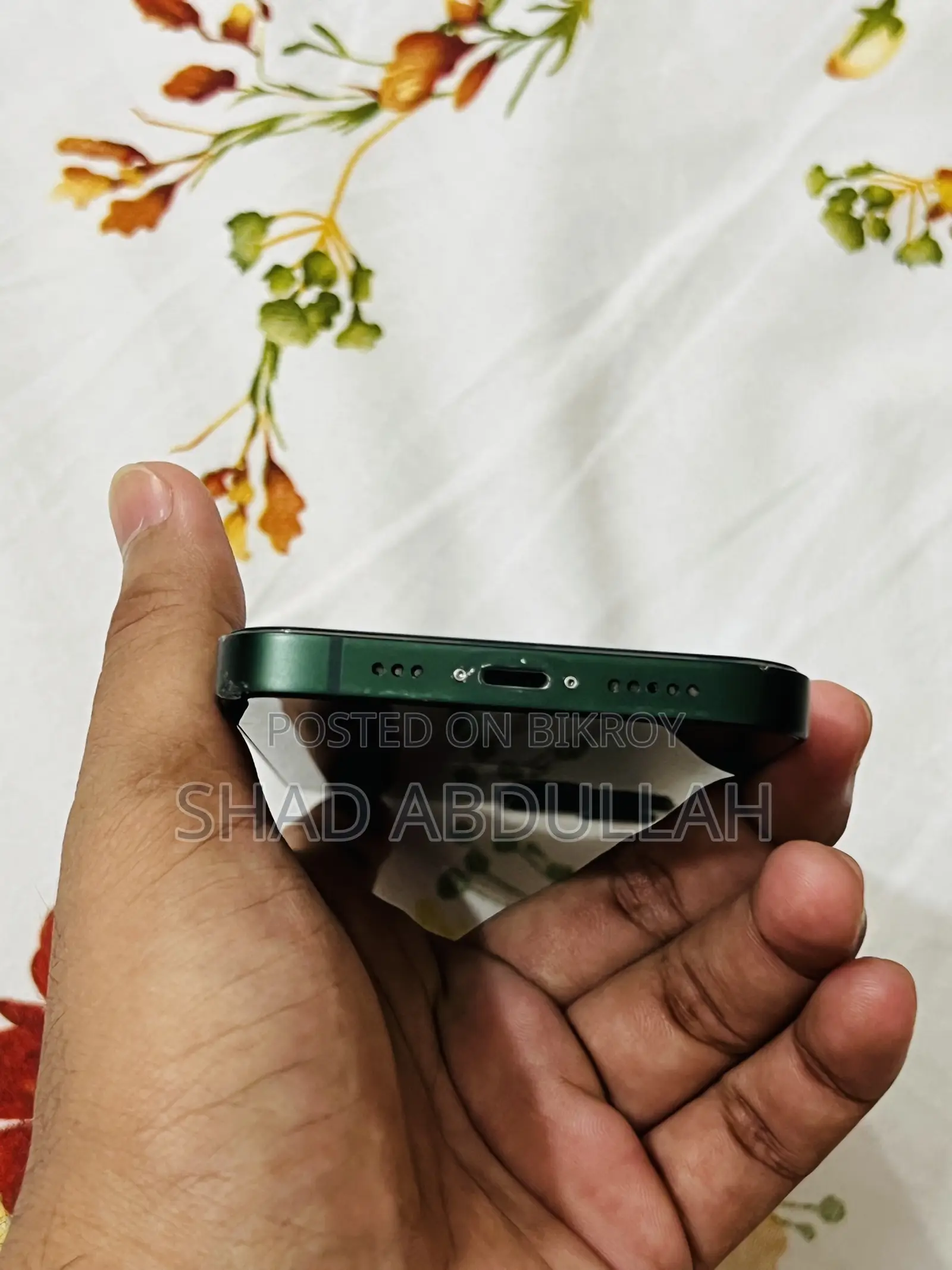 Apple iPhone 13 128 GB Green