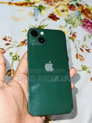 Apple iPhone 13 128 GB Green