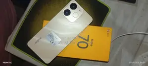 Realme Note 70 128 GB Gold
