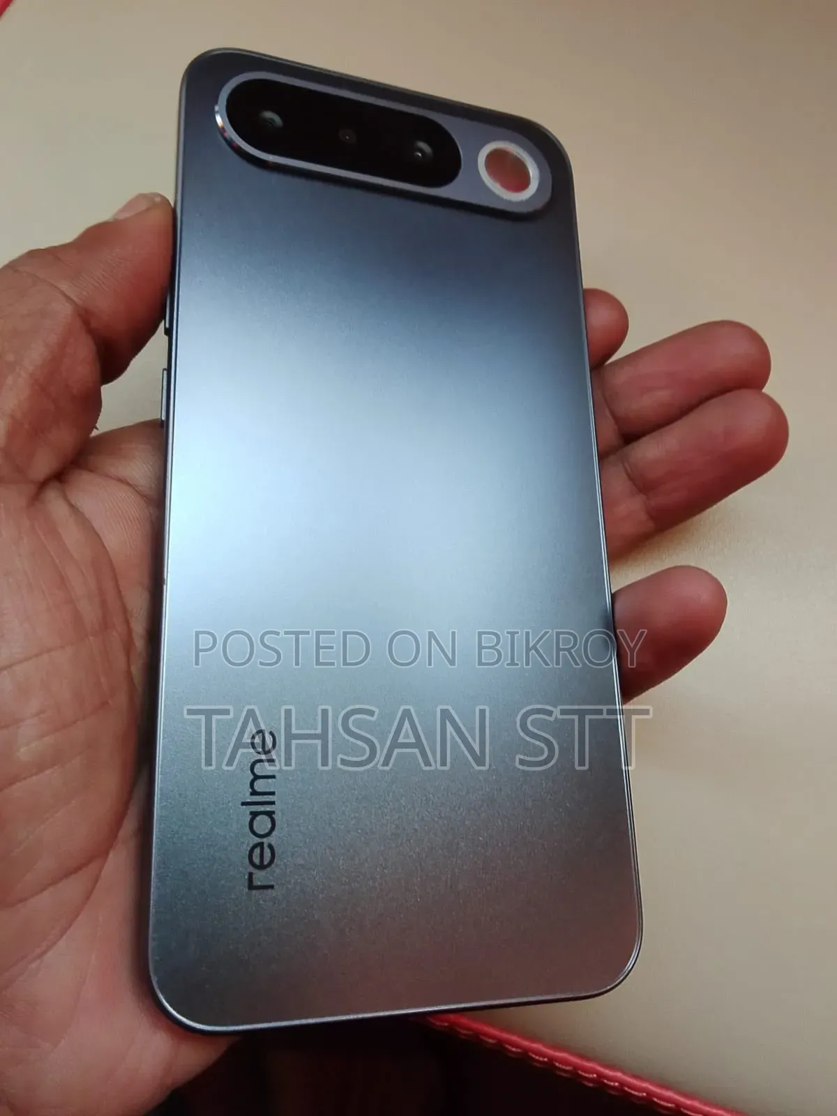 Realme 16 256 GB Black