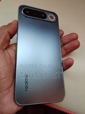 Realme 16 256 GB Black