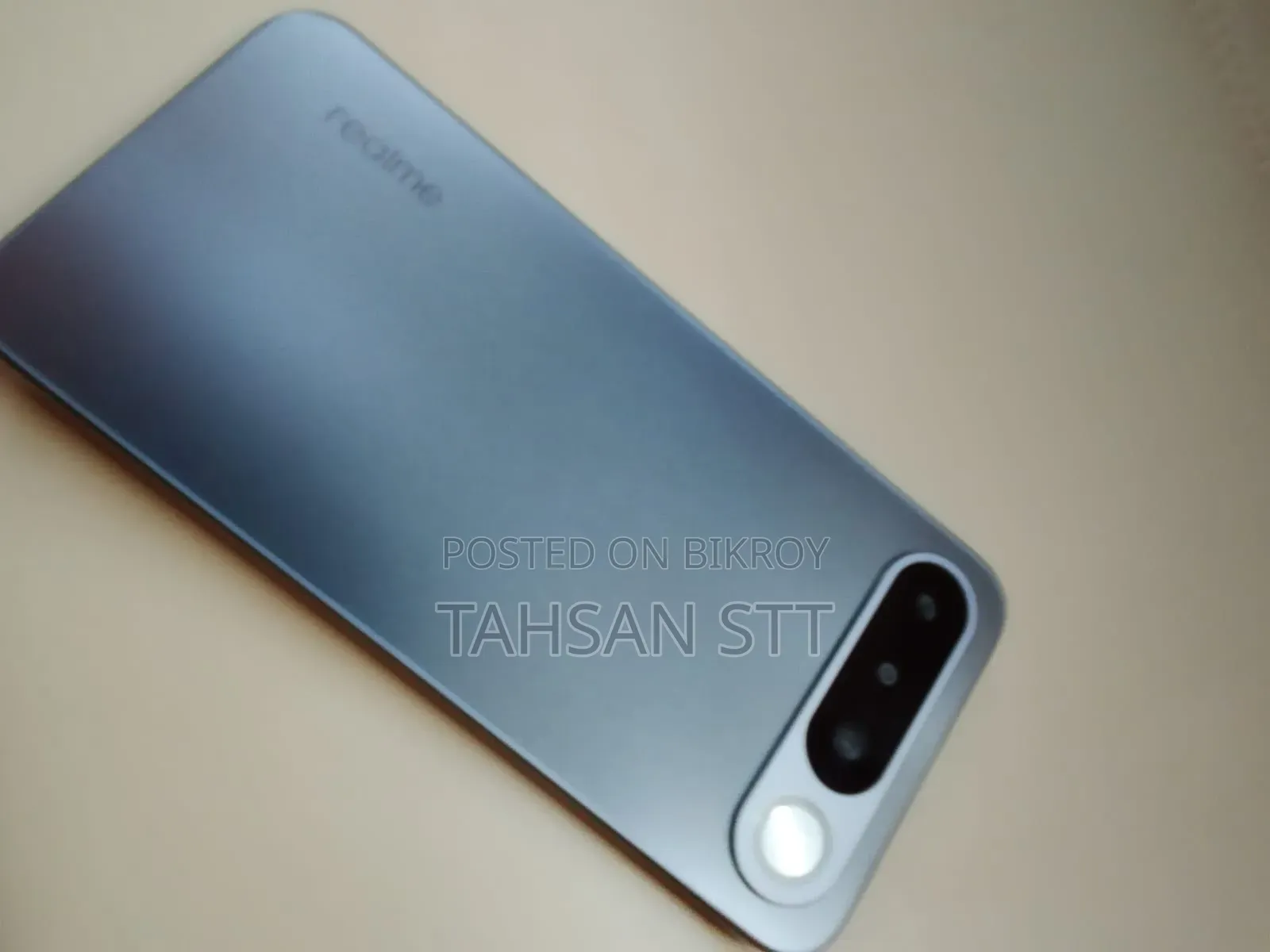 Realme 16 256 GB Black
