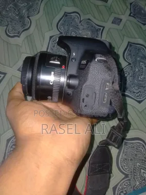 ক্যানন ৭০০ডি উইথ ৫০মিমি প্রাইম