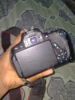 ক্যানন ৭০০ডি উইথ ৫০মিমি প্রাইম