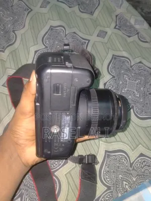 ক্যানন ৭০০ডি উইথ ৫০মিমি প্রাইম