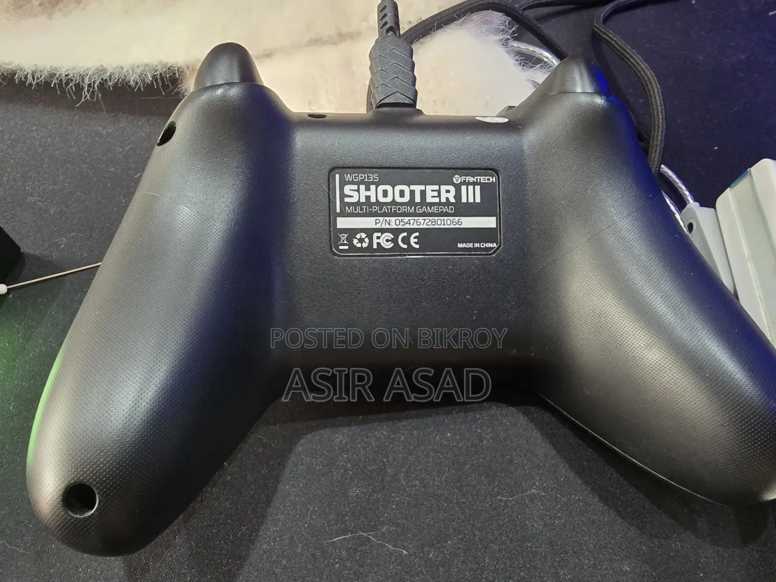 Fantech Shooter III কন্ট্রোলার