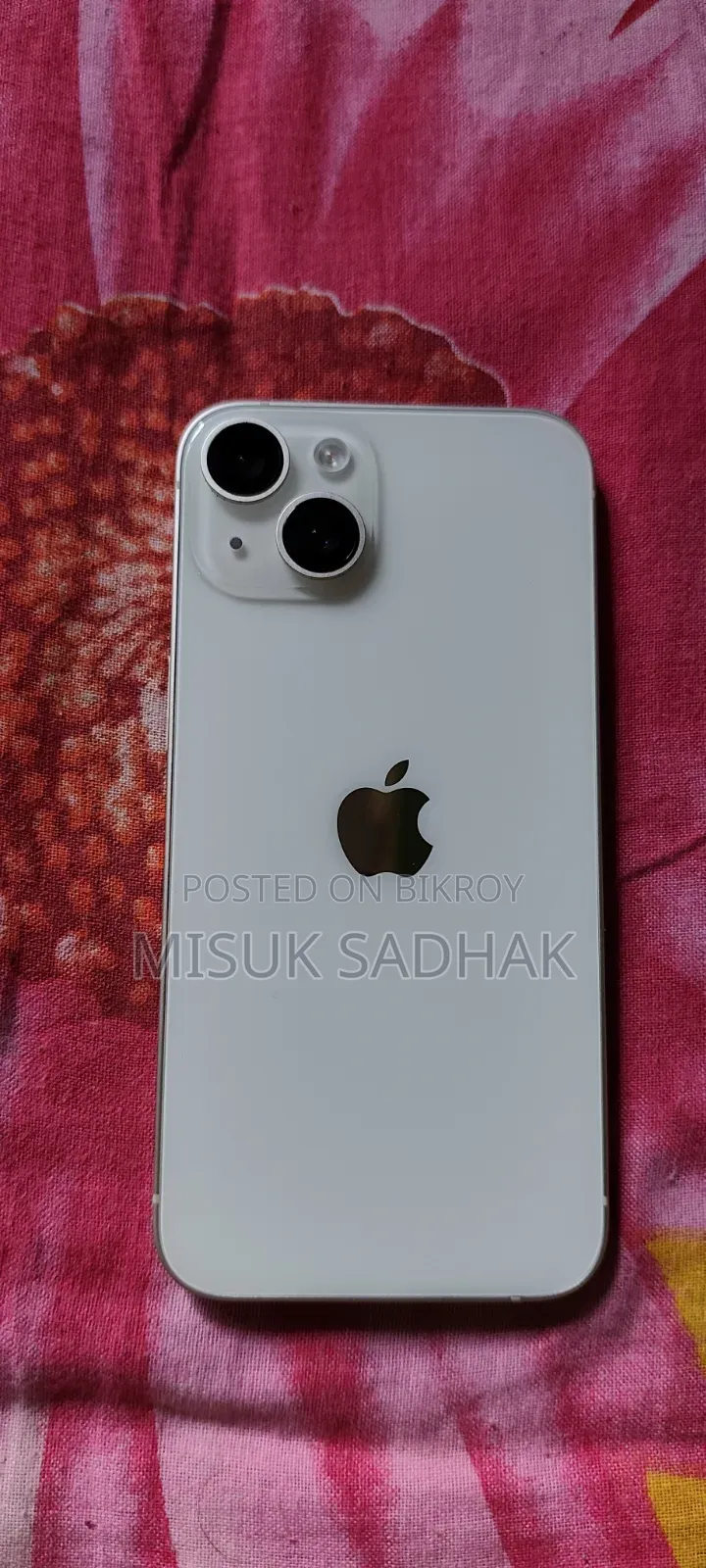 Apple iPhone 14 128 GB White