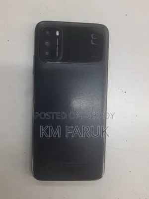 Xiaomi Poco M3 64 GB Black