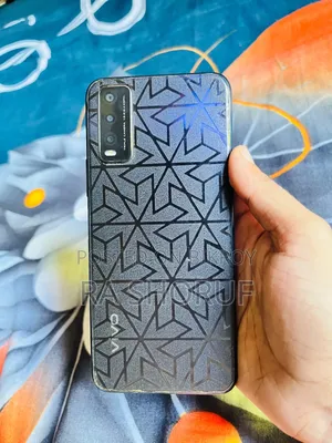 Vivo Y20S 128 GB Black
