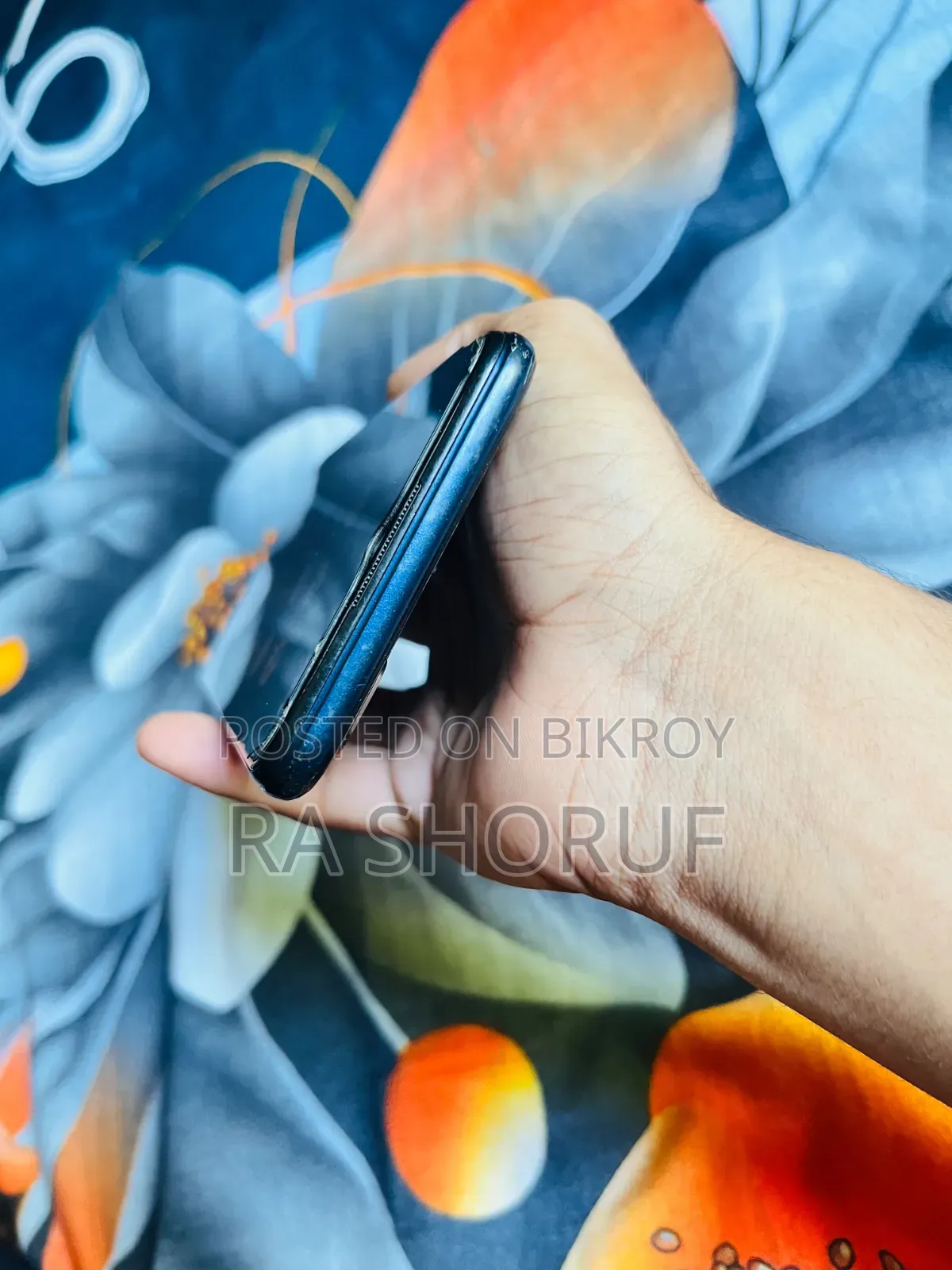 Vivo Y20S 128 GB Black