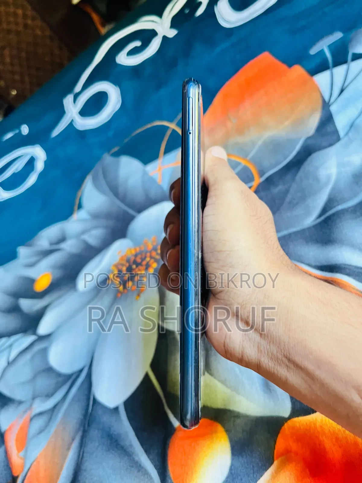 Vivo Y20S 128 GB Black