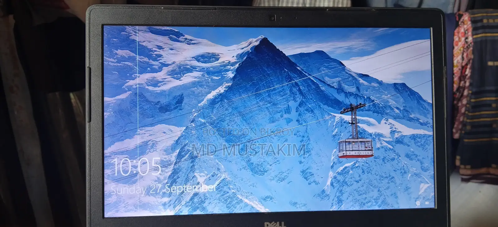 Laptop Dell Latitude 3480 8GB Intel Core i3 SSD 256GB