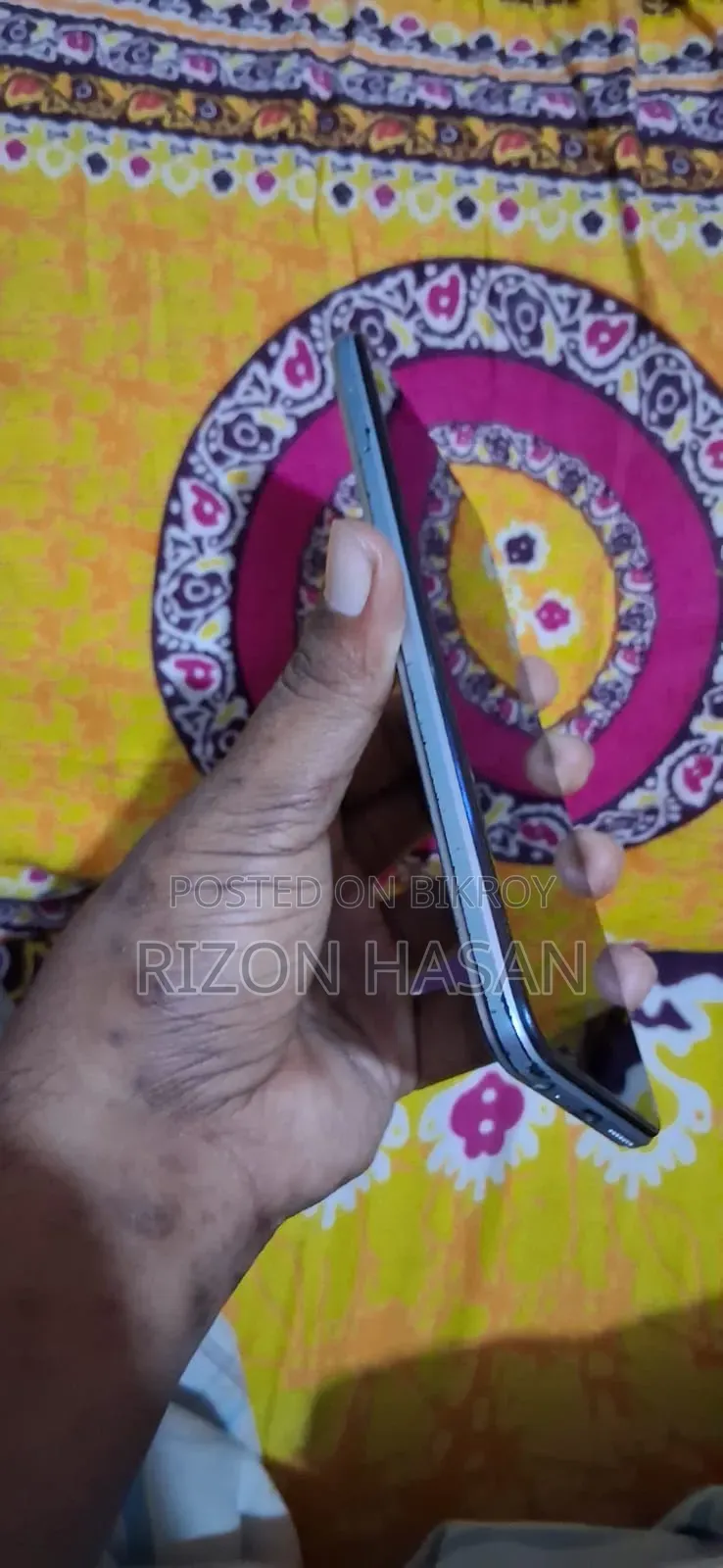 Infinix Hot 12 128 GB White