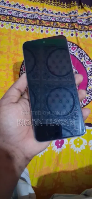 Infinix Hot 12 128 GB White