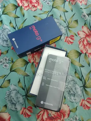মোটোরোলা G34 5G 128 জিবি নীল