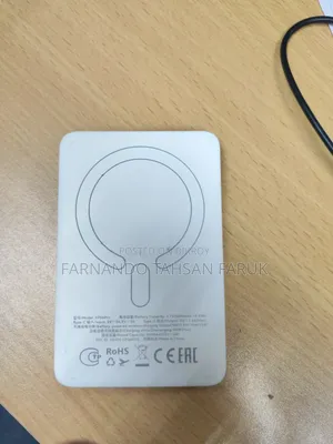 Infinix XP06 Pro Power Bank