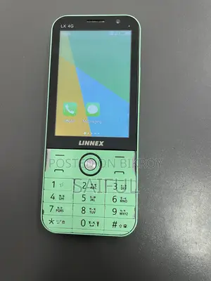 LINNEX LX 4G Plus 32 GB Green