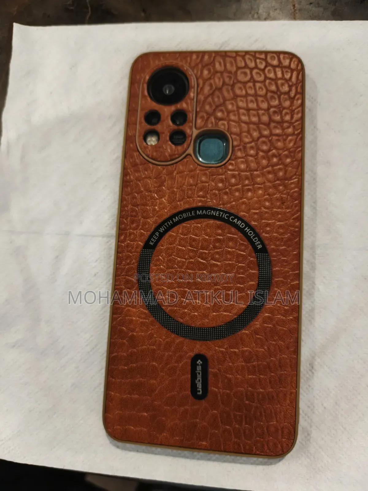 Infinix Hot 11s 128 GB Blue