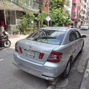 Toyota Premio 2005 Silver