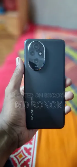 Honor 200 512 GB Black